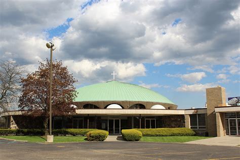 30 MODERNIST DETROIT CHURCHES: 48211 - ∞ mile Detroit