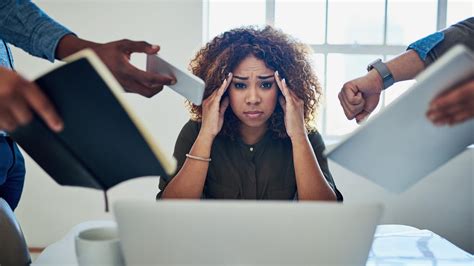 Why women are more stressed out at work, and how we can change that ...