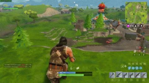 Fortnite Season 1 Gif