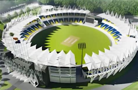 HOMAGAMA - New Cricket Stadium (40,000) | SkyscraperCity Forum