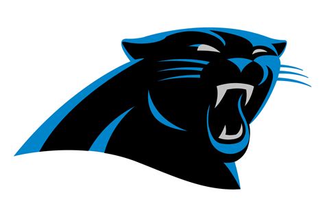 Carolina Panthers Logo PNG Transparent & SVG Vector - Freebie Supply