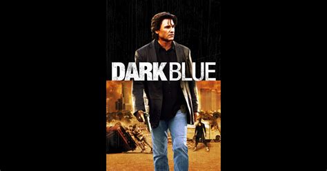 Dark Blue on iTunes