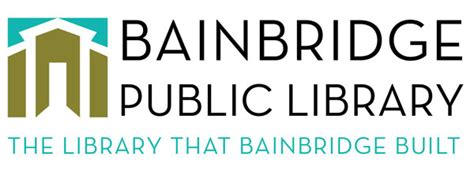 Kitsap Regional Library/Bainbridge Public Library - Bainbridge Island ...