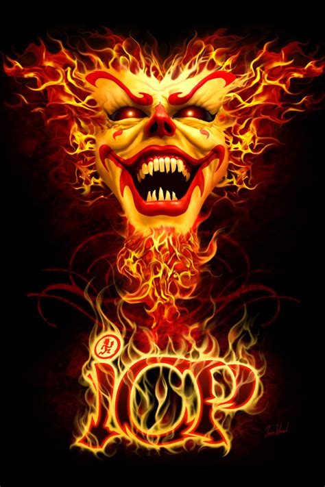 Free download alpha coders art abyss music insane clown posse icp art ...