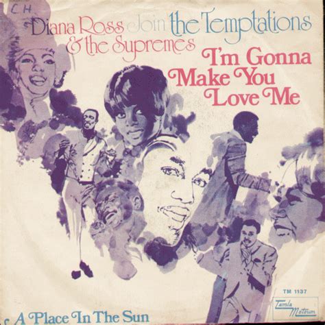 Diana Ross And The Supremes & The Temptations – I'm Gonna Make You Love ...