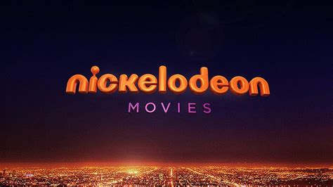 Nickelodeon Movies Logo - LogoDix