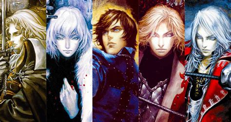 Castlevania: The 10 Weirdest Things About The Belmont Family