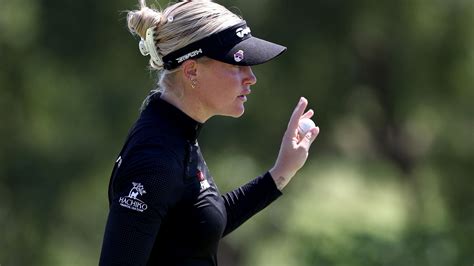 Charley Hull Wins The Ascendant LPGA With Stealth Plus Driver and TP5x ...