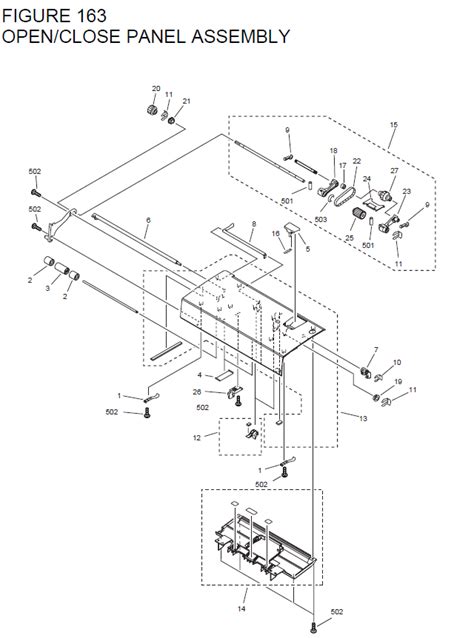 Schlage Parts Diagram - Wiring Diagram Pictures