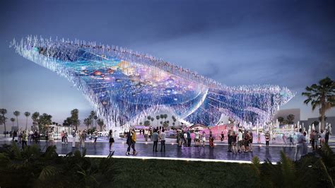 10 DESIGN | EXPO Pavilion | Behance