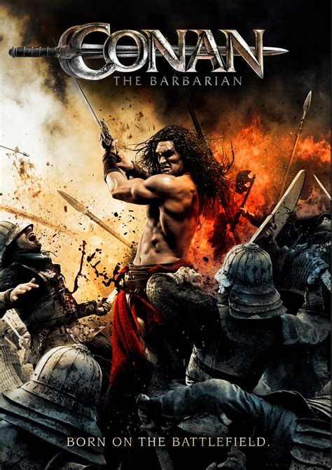 Conan the Barbarian (2011)