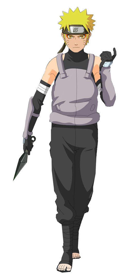 Anbu Sage Naruto Black Ops by ZerJer97 on DeviantArt