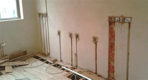 How To Rewire a House Without Removing Drywall: 4 Stages & Tips