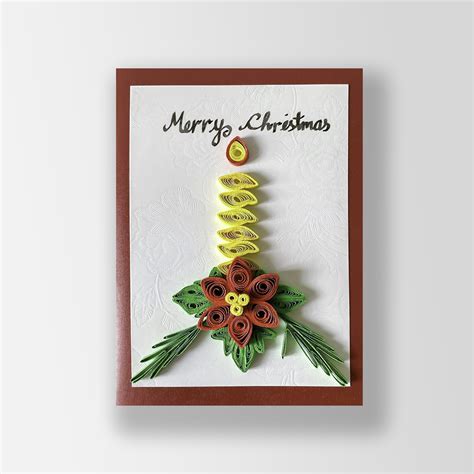 Quilled Cards (Christmas) — Impact Nations