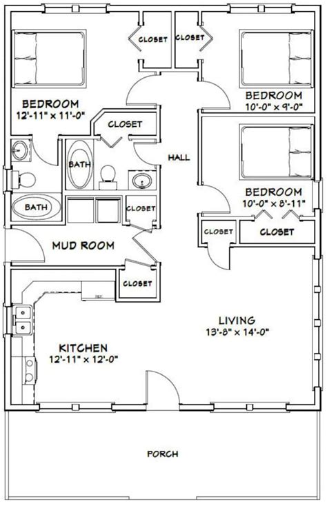 Barangay Hall Floor Plan Design