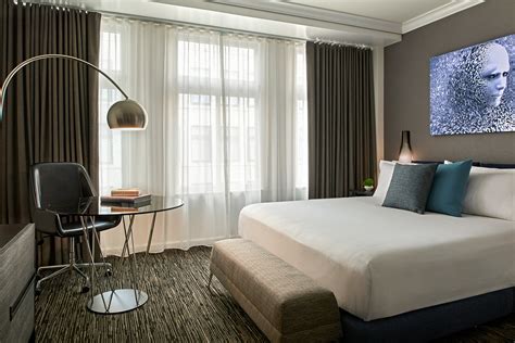 Hotel Zelos San Francisco Debuts Newly-Redesigned Guest Rooms — Warm ...