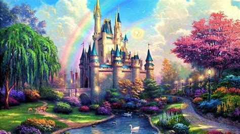 Cartoon Castle Wallpapers - Top Free Cartoon Castle Backgrounds ...