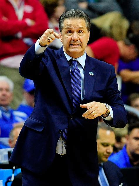 Kentucky basketball's John Calipari to receive Wooden Award 'Legends of ...