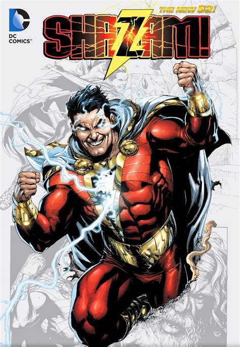 Comics Revelados: Shazam!: New 52