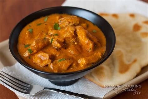 Pressure Cooker ((Instant Pot) Indian Butter Chicken