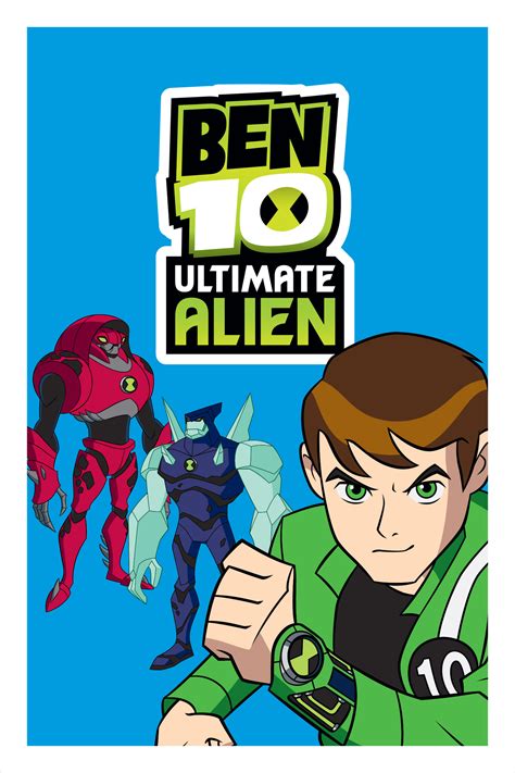 Play Ben 10 Ultimate Alien