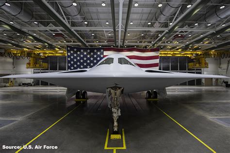 Overview — B-21 Raider — Bomber — Aircraft — Weapons — Military Periscope