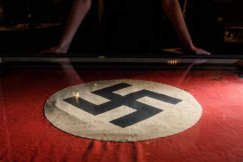 Nazi Website Sold Zyklon B Peanuts and SS Bed Sheets - Newsweek