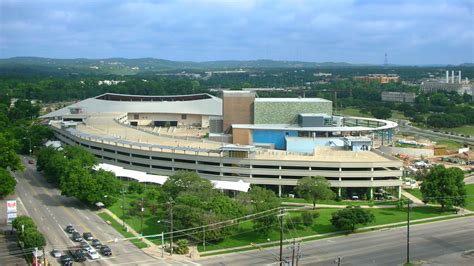 Palmer Events Center Parking Garage — bgk architects