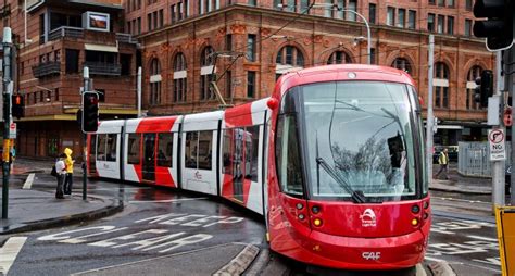 Sydney’s Light Rail Tram or Slow Rail Tram? - 2SER