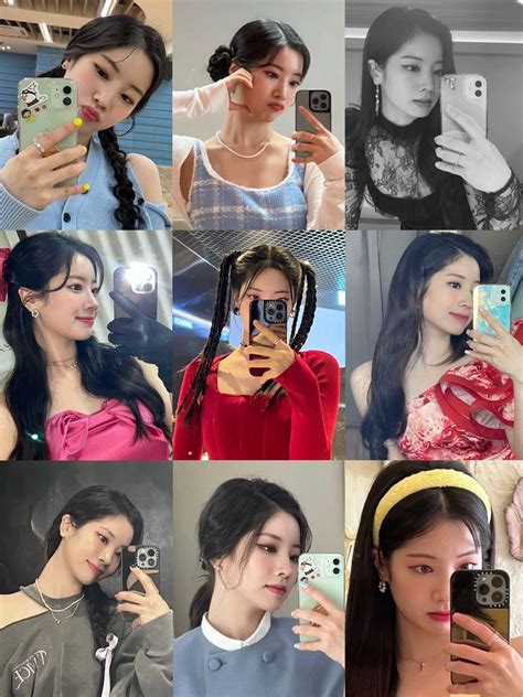 millɑ on Twitter: "RT @twicesfeeds: dahyun’s mirror selfies are always ...