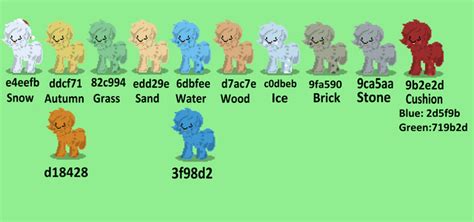 codes : r/PonyTown