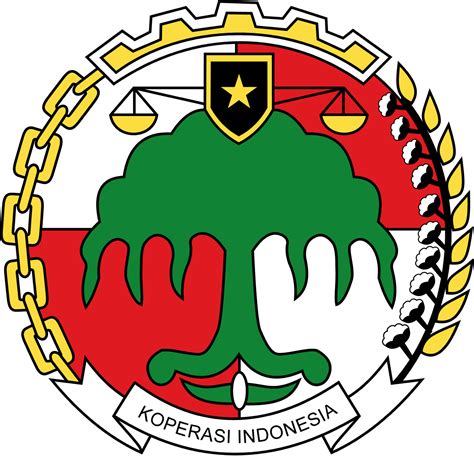 LOGO KOPERASI INDONESIA