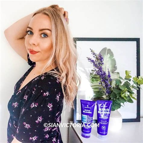 Before & After: 7 Best Purple Silver Ash Hair Shampoo — sian victoria