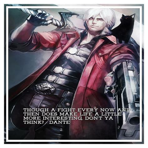 Dante Quotes | Dante devil may cry, Devil may cry, Devil may cry 4