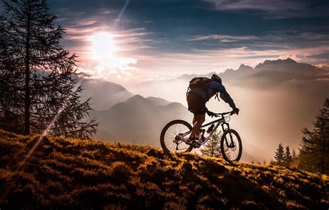 Aesthetic Mountain Bike Wallpaper - KoLPaPer - Awesome Free HD Wallpapers