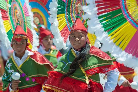 Huasteca poblana celebra con vida, colorido y tradición - Grupo Milenio