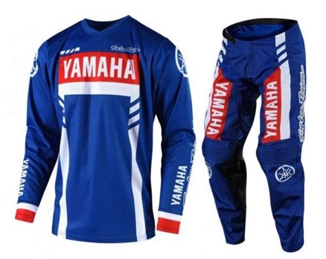 2020 2020 Adult For Yamaha Motocross Suit Dirt Bike MX Suit DH MTB ...