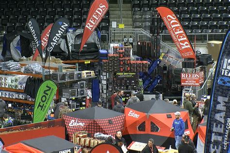 The Fargo Ice Fishing and Winter Sports Show returns to Scheels Arena ...