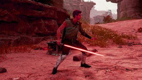 How to Get a Red Lightsaber in Jedi Survivor - Prima Games