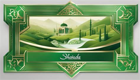 Shahada Certificate Online - Mishkah Academy