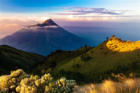 Volcano Java Island 5k, HD Nature, 4k Wallpapers, Images, Backgrounds ...