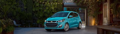 2022 Chevrolet Spark Colors | Freedom Chevrolet