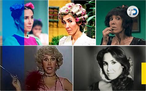 Florinda Meza: todos los personajes de Chespirito que interpretó ...