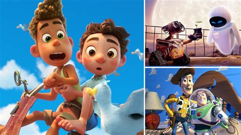 Pixar Movies Ranked From Worst to Best - Variety