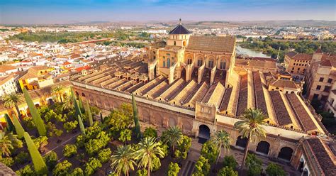 Great Mosque of Cordoba | Omrania