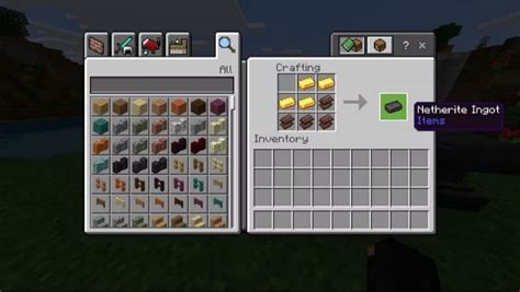 How to Craft and Use a Smithing Table in Minecraft - BrightChamps Blog