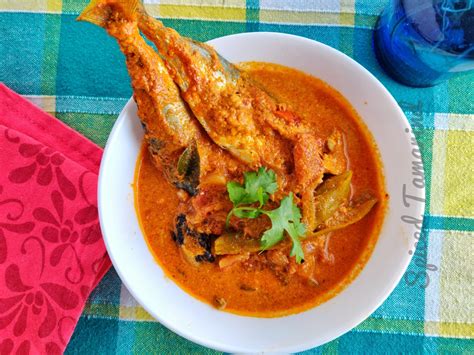 Ayala / Mackerel Fish Curry (Kerala Style) – Spiced Tamarind