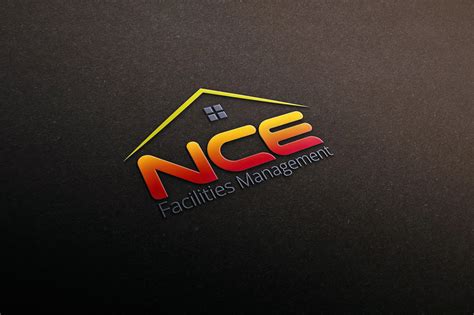 nec logo :: Behance