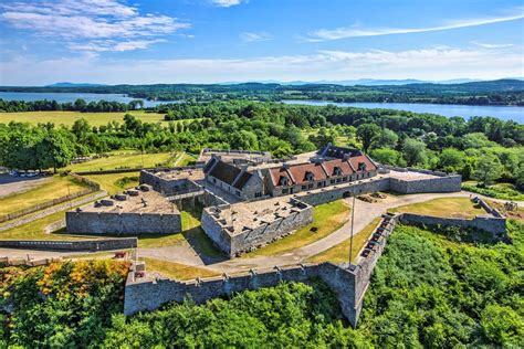 Regional Office of Sustainable Tourism | Fort Ticonderoga Offers New ...