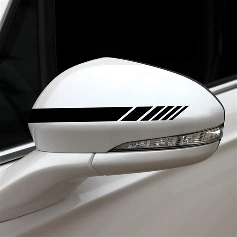 Car Vinyl Stripe Pinstripe Decals Stickers For Auto Vehicle 5 Colors ...